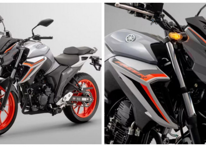 Yamaha Rilis Sportbike Naked 250 cc Terbaru, Harga Tembus Rp70 Jutaan!
