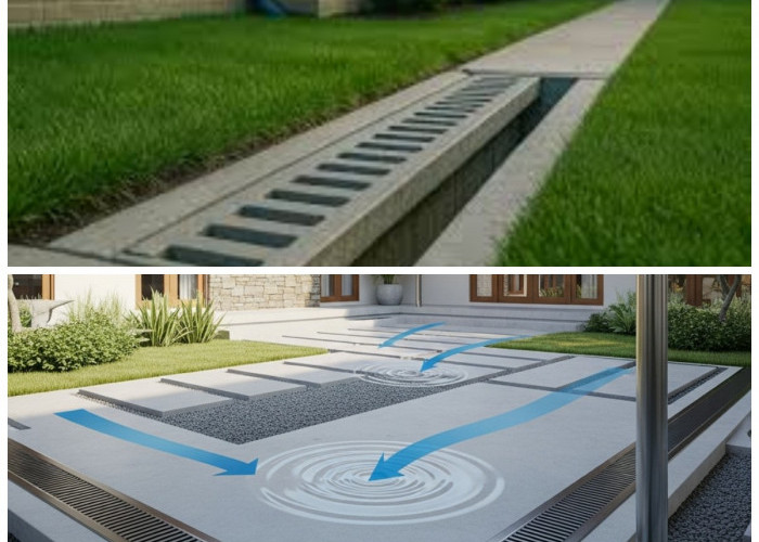 Teknologi Drainase Rumah Masa Depan 2026: Perlindungan Maksimal dari Risiko Banjir