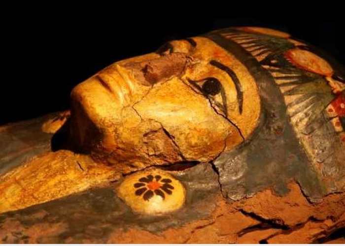 Makam Kuno Berisi Mumi 4.400 Tahun Ditemukan, Diduga Milik Pejabat Kerajaan Mesir?