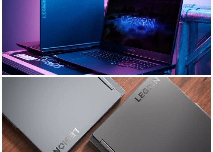 Review Lenovo Legion Slim 5, Perpaduan Desain Ramping dan Performa Gaming