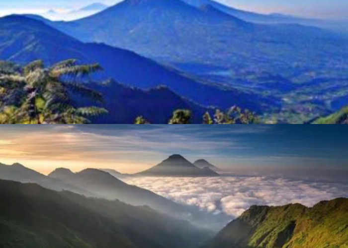 Menelusuri Sejarah Gunung Bismo: Menyibak Jejak Mistis dan Pesona Alam Memukau di Kawasan Dieng!