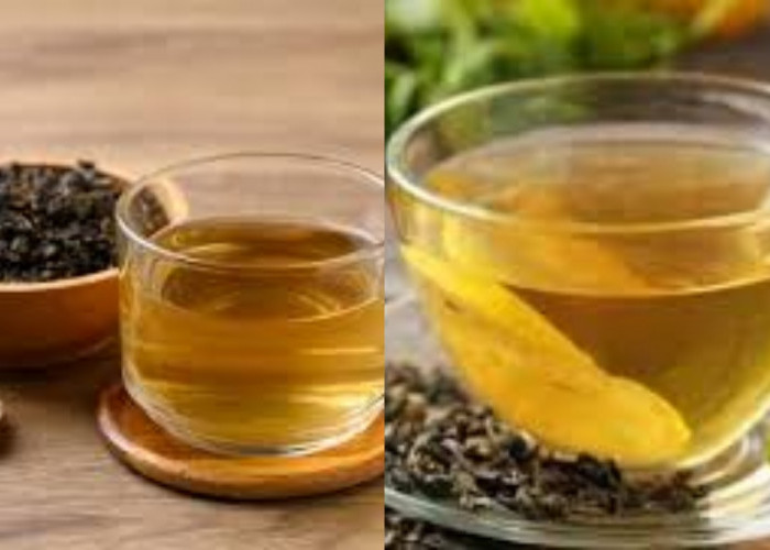 Inilah 8 Khasiat Hebat Dari Teh Oolong Untuk Kesehatan Yang Luar Biasa!