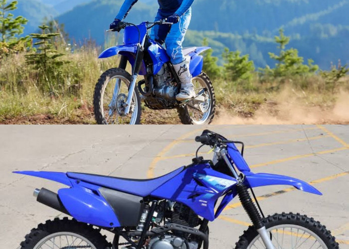 Yamaha TT-R 230 2027 Tampil Makin Agresif, Motor Trail Andal untuk Pecinta Off-Road, Begini Spesifikasinya!
