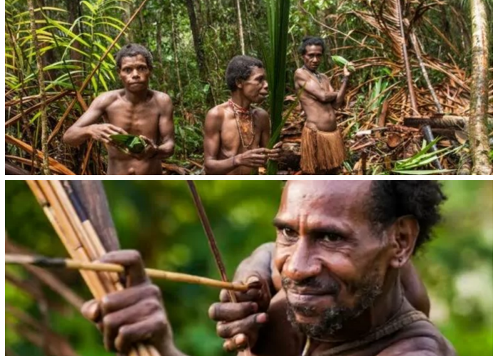 Mengungkap Makna Tersembunyi Kanibalisme dalam Tradisi Suku Papua yang Telah Ada Selama Ratusan Tahun