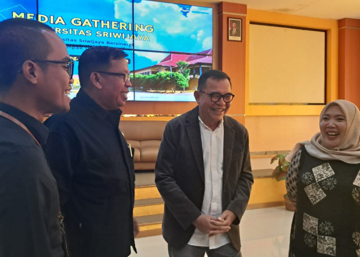 Unsri Masuk PTN-BH, Perkuat Inovasi dan Tambah Peluang Beasiswa