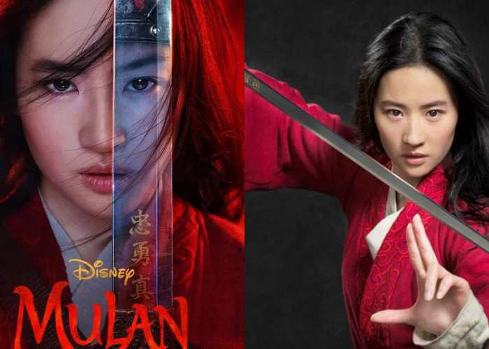 Film Mulan, Prajurit Wanita Yang Tangguh yang Harus Menentang Tradisi