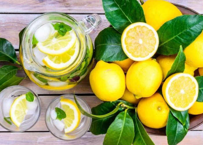 Tak Hanya Meningkatkan Daya Tahan Tubuh, Ternyata Lemon Juga Bermanfaat untuk Kesehatan Jantung 