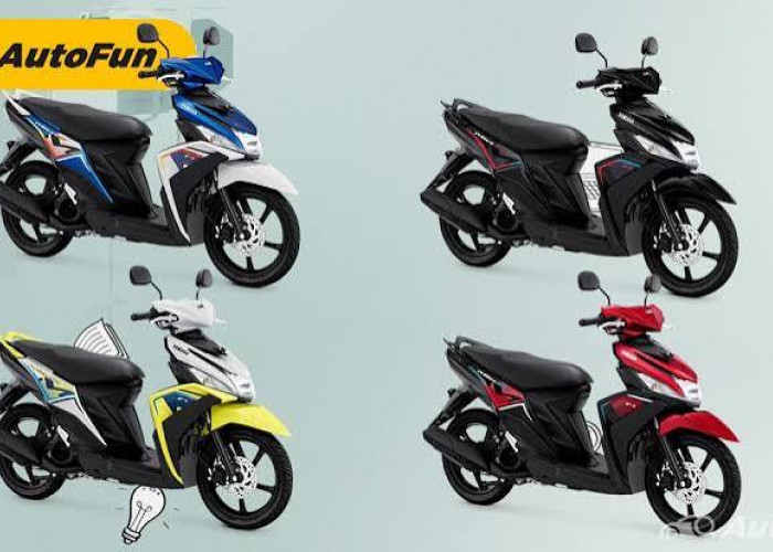 Review Yamaha Mio M3: Skutik Irit, Praktis, dan Cocok untuk Harian!