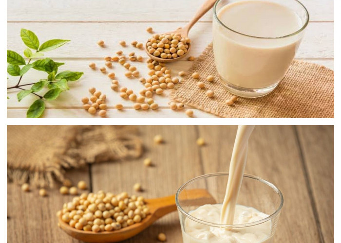 15 Manfaat Susu Kedelai untuk Kesehatan, dari Menjaga Jantung hingga Memperkuat Tulang