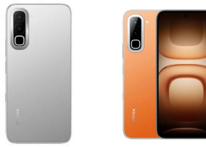 Harga Sejutaan Bawa Layar Mulus dan Baterai Badak, Apakah Infinix Hot 70 HP Entry-Level Paling Worth It?
