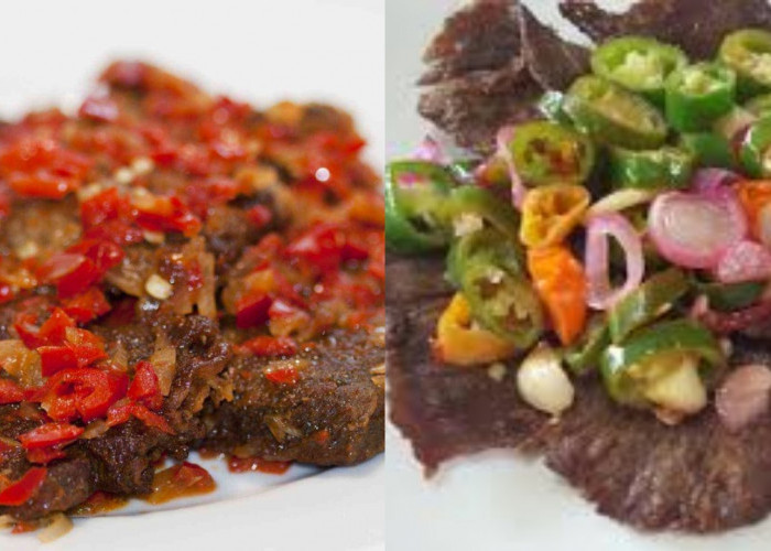 Inilah Resep Dendeng Lambok yang Gurih Pedas, Menggugah Selera!