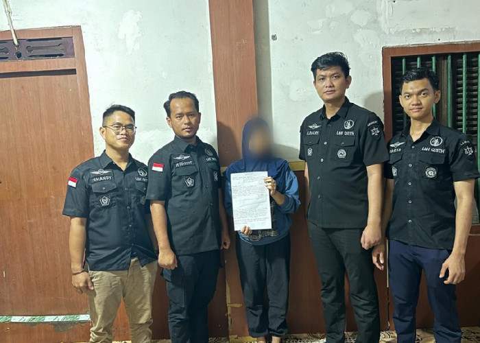Kuasa Hukum RA Apresiasi Polres Pagar Alam, Kasus Ilegal Akses Elektronik SP3