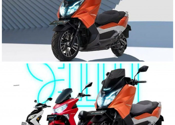 Polytron Fox-R Jadi Andalan Motor Listrik dengan Jarak Tempuh 130 Km dengan Teknologi Terkini!