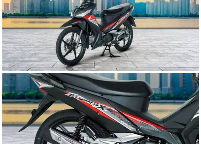 Honda Supra X125 2026 Resmi Rilis! Motor Bebek Legendaris Kini Makin Irit, Harga Masih di Bawah Rp21 Juta!