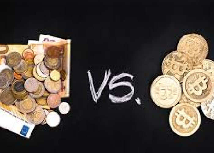 Bitcoin vs. Uang Konvensional: Mana yang Lebih Menguntungkan? Jawabannya Mengejutkan!