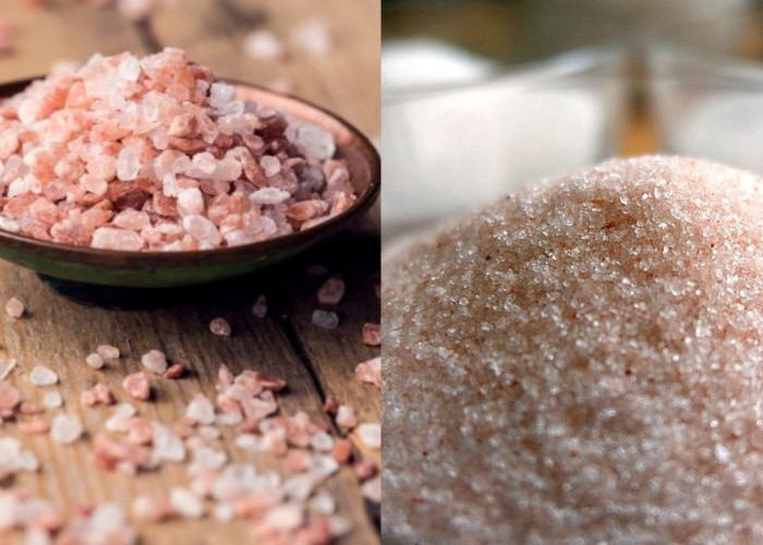 Lebih Sehat dari Garam Biasa? Ini Manfaat Garam Himalaya yang Perlu Anda Tahu