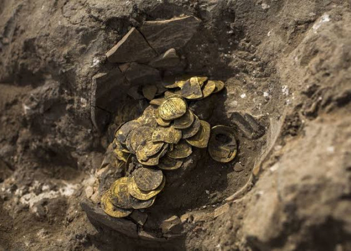 Menggiurkan, Temuan 3 Ton Emas di Gunung Padang, Jadikan Tempat 'Sekolah' Untuk Penelitian Para Arkeolog 