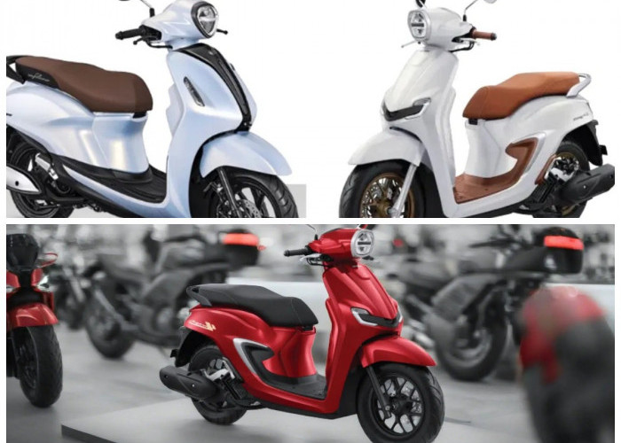 Honda Stylo 160: Fitur Canggih, Kelebihan, dan Kekurangannya untuk Pertimbangan Anda!