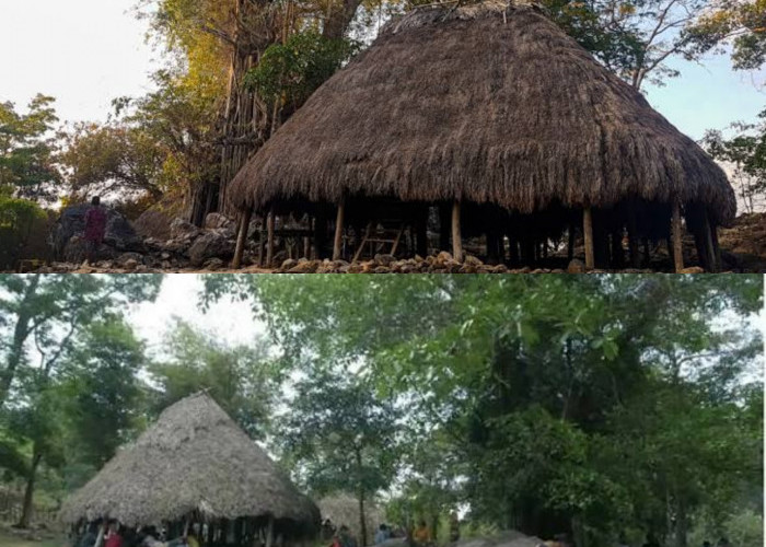  Kampung Adat Matabesi di Belu NTT, Permata Tersembunyi yang Menyimpan Kisah Keperkasaan Para Panglima Perang