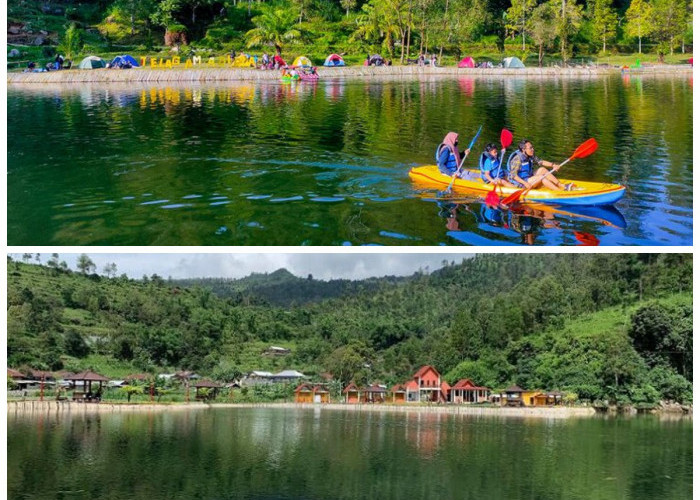 Menyatu dengan Alam di Telaga Madirda: Destinasi Wisata yang Menyegarkan di Ngargoyoso