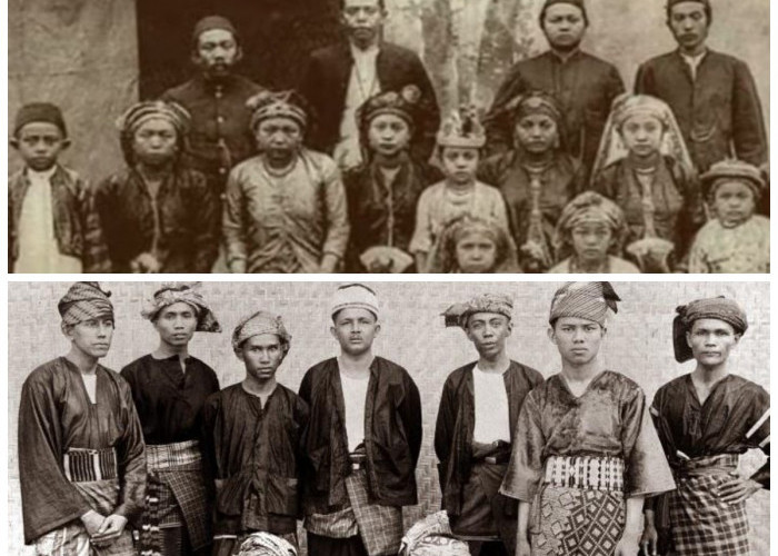 Sejarah Suku Jambak: Menyelami Jejak Budaya dan Kehidupan Masyarakat Tradisional