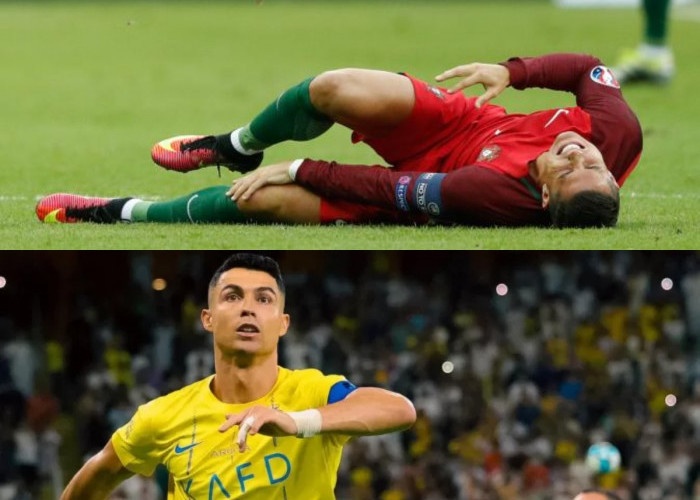 Kondisi Kaki Mega Bintang Portugal Bikin Khawatir Fans Sepakbola!