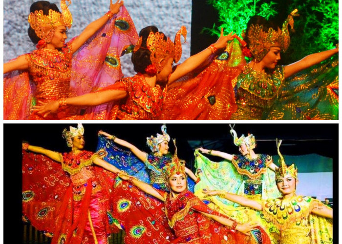 Menelusuri Sejarah dan Makna Tari Merak: Keindahan dan Keanggunan Budaya Jawa Barat!