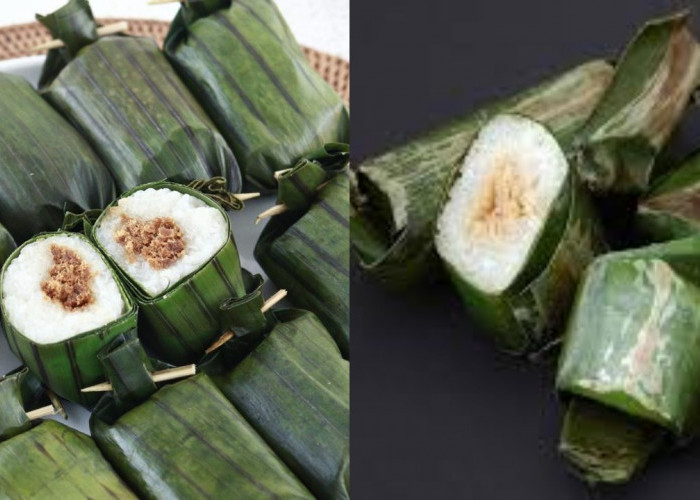 Cara Praktis Membuat Lemper Abon Sapi, yang Cocok Untuk Teman Ngopi!