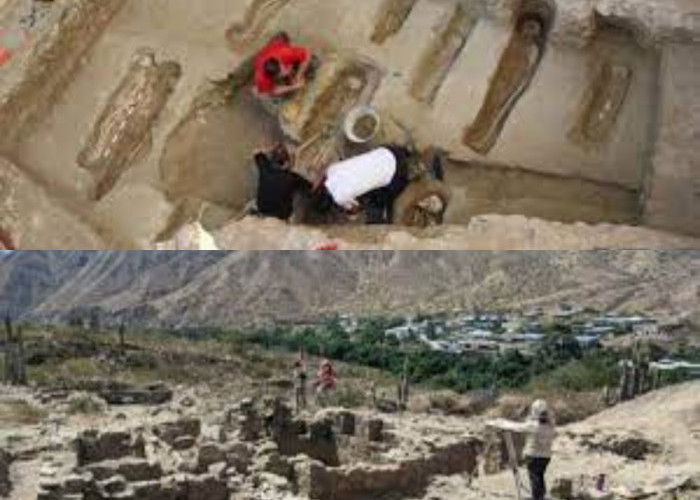 Temukan Ratusan Kuburan Kuno di Spanyol Ungkap Rahasia Sejarah Umat Muslim 
