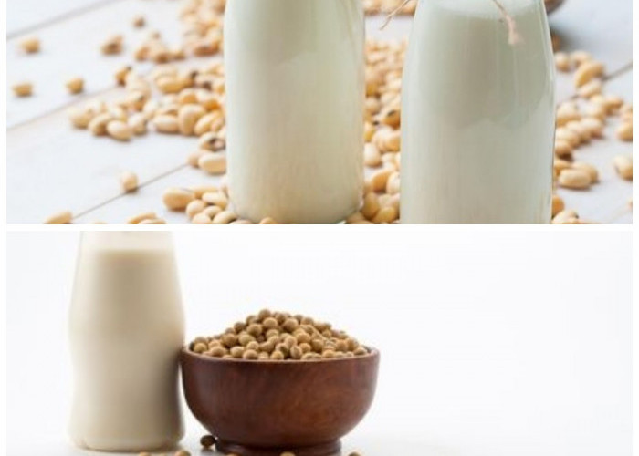 Kenali Khasiat Susu Soya: Minuman Bergizi yang Baik untuk Kesehatan