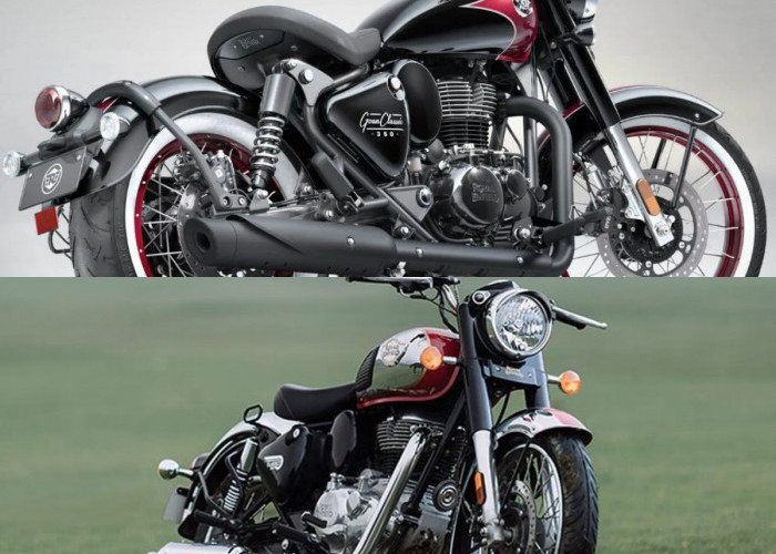 Royal Enfield 2026: Classic 350 Generasi Baru Dijanjikan Lebih Halus dan Nyaman