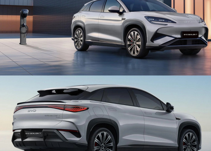 BYD Sealion 7 AWD 2026 Mulai Dikirim ke Konsumen Jakarta, Fitur ADAS Level 2 Jadi Sorotan