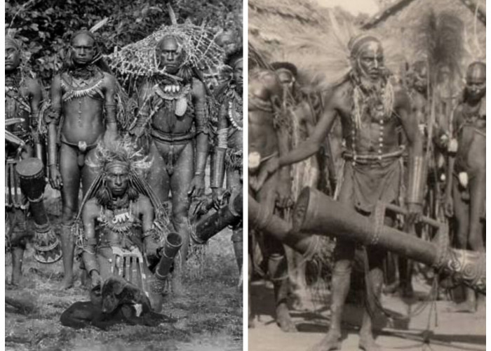 Sejarah Misteri Hutan Marind-Anim: Mengungkap Keajaiban Alam dan Legenda yang Hidup!