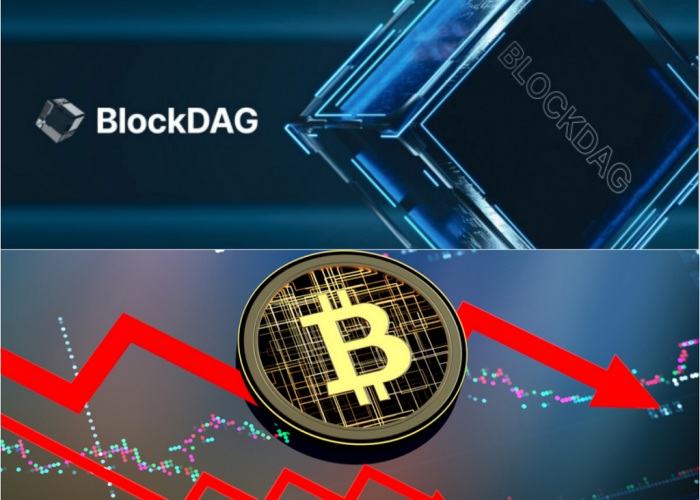 BlockDAG Siap Mengguncang Pasar Cryptocurrency, Potensi Pasar Bitcoin Melemah, Berita Kripto