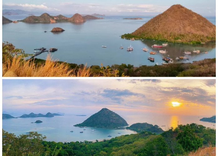 Sejarah Bukit Sylvia Labuan Bajo: Antara Keindahan dan Jejak Perkembangan Wisata!