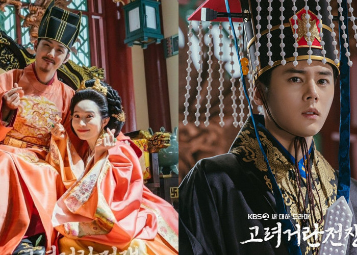 Drama Korea Goryeo Khitan War, Peperangan Besar Antar Dua Kerajaan