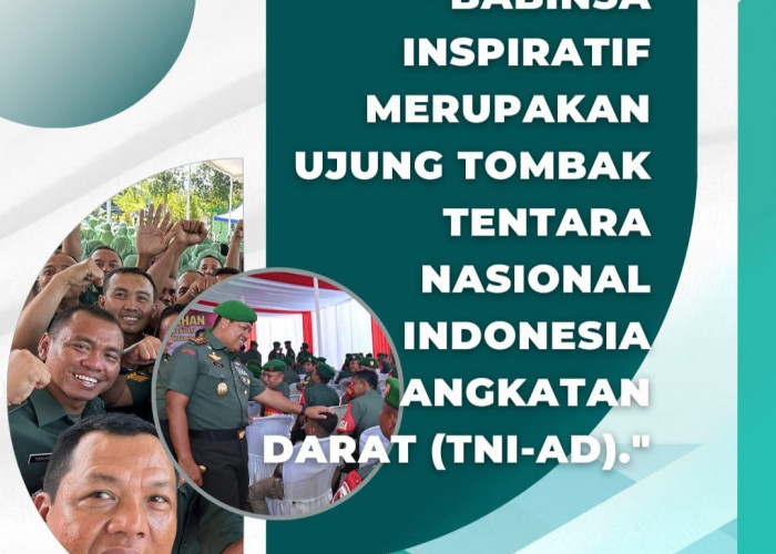 Pangdam Brawijaya: Babinsa Inspiratif, Ujung Tombak TNI-AD