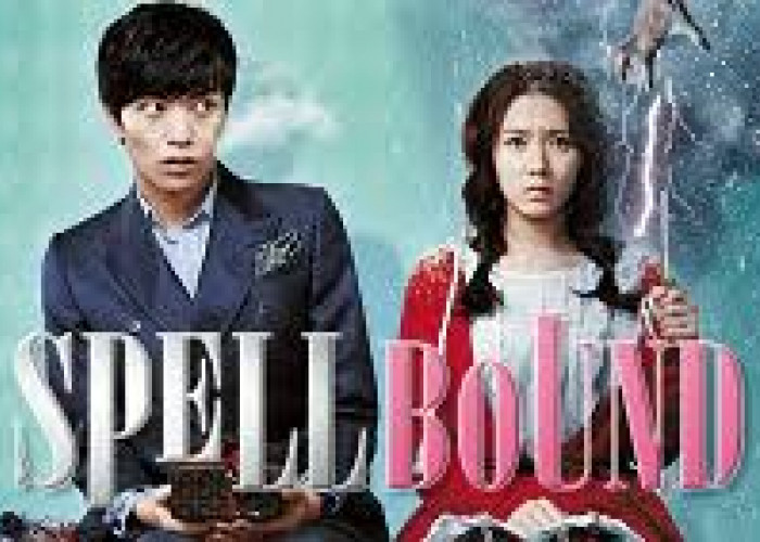Sinopsis Spellbound, Ada Hantu di Antara Cinta Lee Min-Ki dan Son Ye-Jin, ini Filmnya!