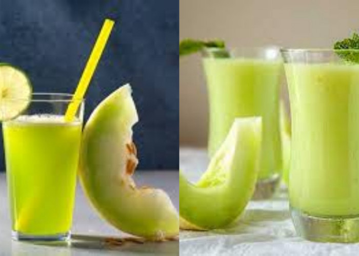 Kaya Nutrisi, Inilah 10 Manfaat Buah Melon Jika Rutin Dikonsumsi Kamu Harus Tahu!