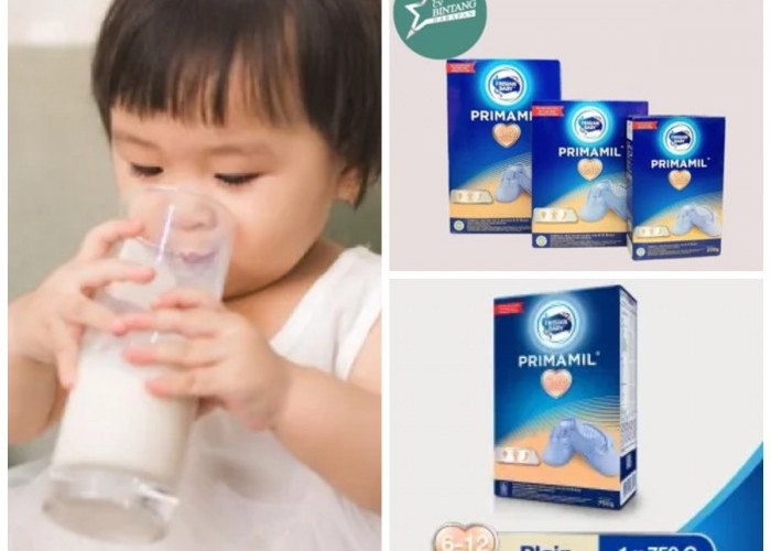 Menyelami 10 Manfaat Susu Frisian Baby 6-12 Bulan, Wajib kamu Intip!