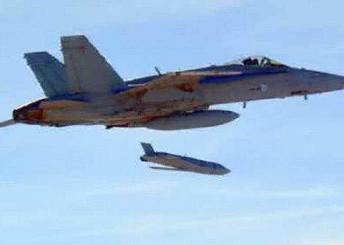 Finlandia Order Rudal Jelajah Jarak Jauh Untuk F-35A, Hulu Ledaknya Seperti InI