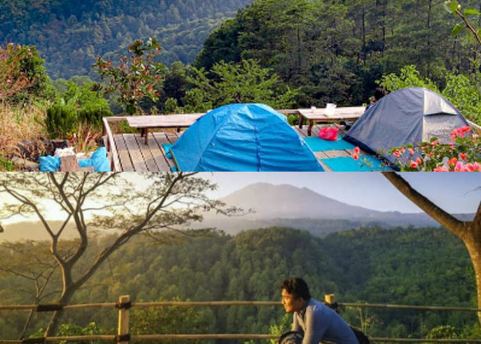 Menikmati Keindaham Gunung Ciwaru, Wisata Alam yang Memukau Cocok Untuk Healing