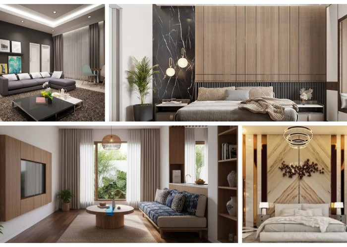 Rekomendasi 6 Tren Desain Interior 2026 yang Mengubah Cara Kita Menata Rumah: Gaya Baru Hunian Masa Depan