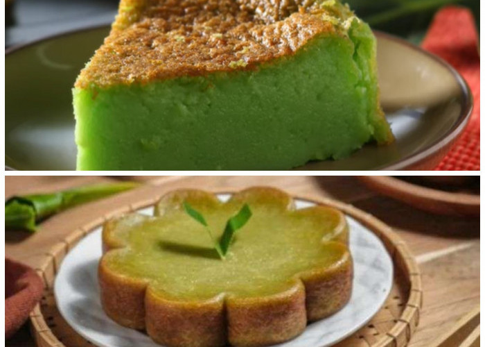 Cara Membuat Bolu Kemojo Khas Riau, Lembut Dengan Tekstur Yang Padat!