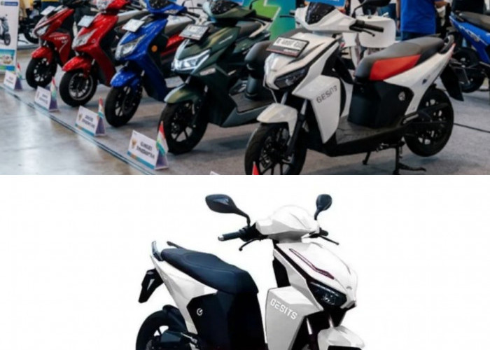 Hematnya Kelewatan! 5 Motor Listrik Subsidi Ini Paling Ramah Kantong dan Siap Gantikan Motor Bensinmu