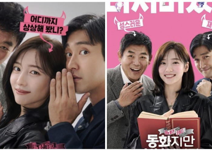Kocak ini Sinopsis Forbidden Fairytale, Film Komedi Romantis Terbaru Choi Siwon