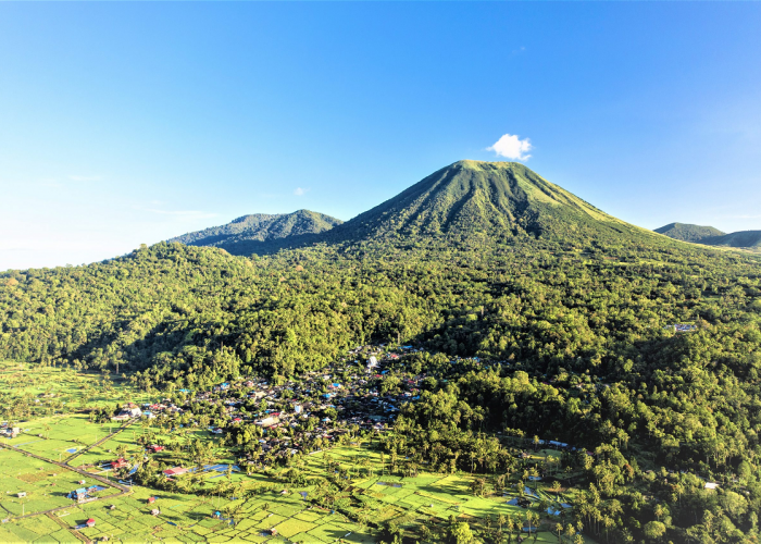 Eksplorasi Keajaiban Alam, 6 Fakta Menarik Gunung Lokon di Tomohon Sulawesi Utara