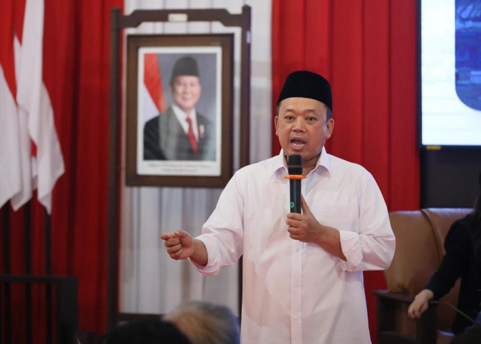 Menteri Nusron Dorong Tradisi Dialektika Berpikir Tetap Hidup di Kampus