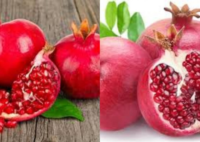  Jarang Diketahui Inilah 9 Manfaat Buah Delima Untuk Kesehatan Yang Luar Biasa!