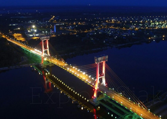 Mengenal Jembatan Tengku Agung Sultanah Latifah: Lebih dari Sekadar Jembatan